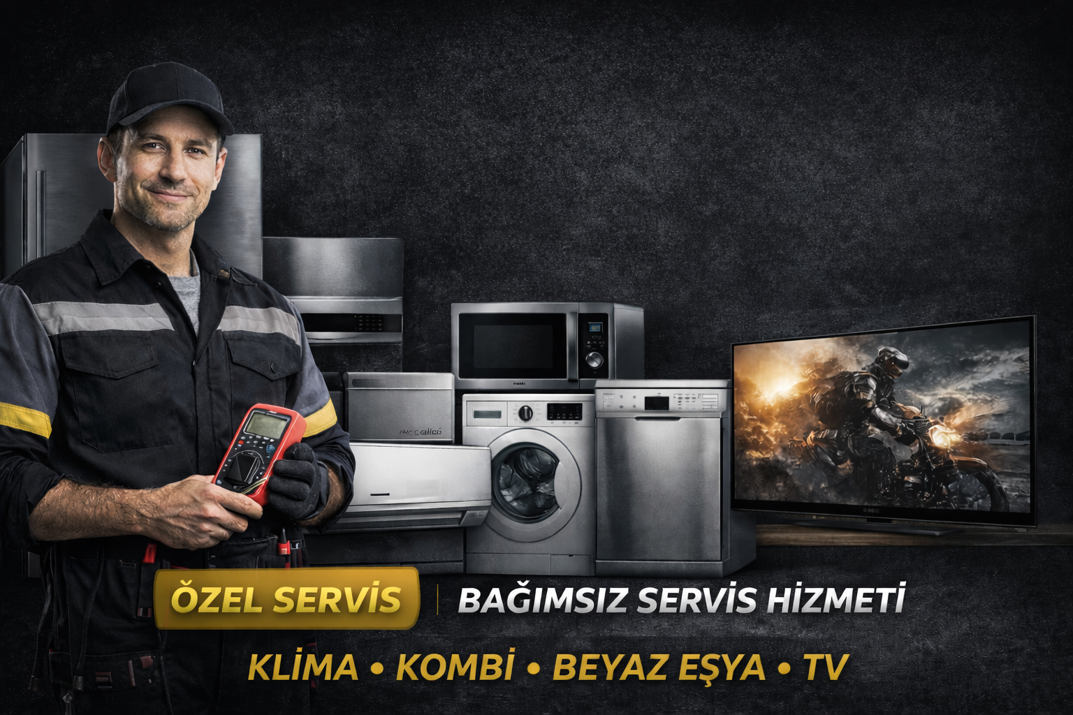 Reisdere Maktek Servisi